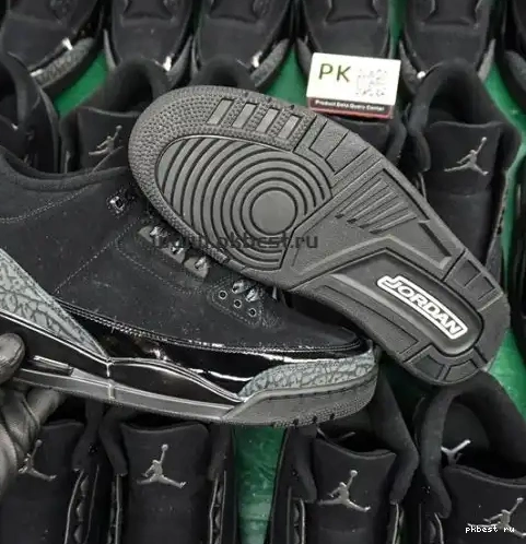 Jordan Air 3 Authentic “Wool” 0503